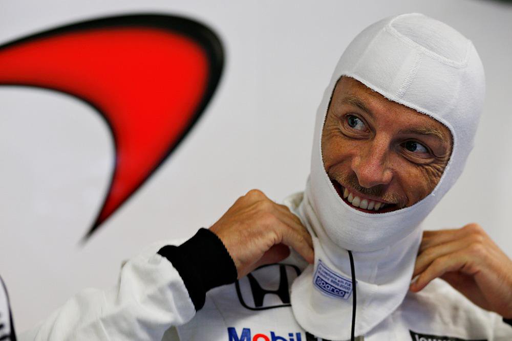 Re: Club de Fans: Jenson Button