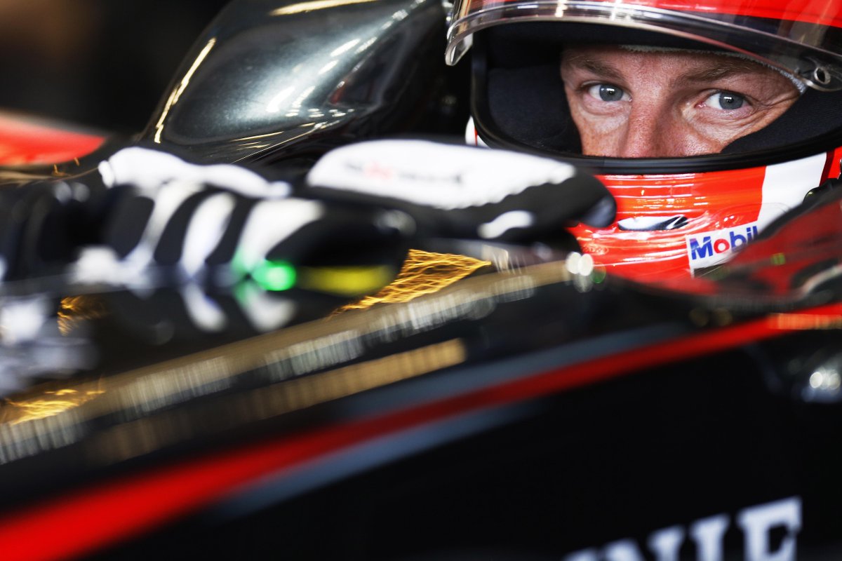 Re: Club de Fans: Jenson Button