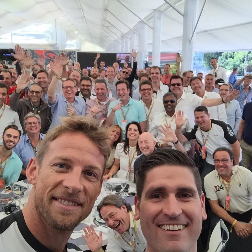 Re: Club de Fans: Jenson Button