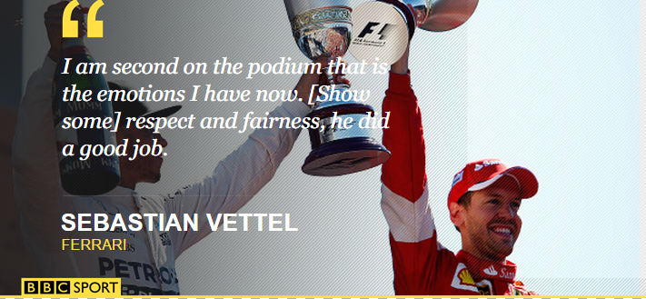 Re: Fans of Sebastian Vettel