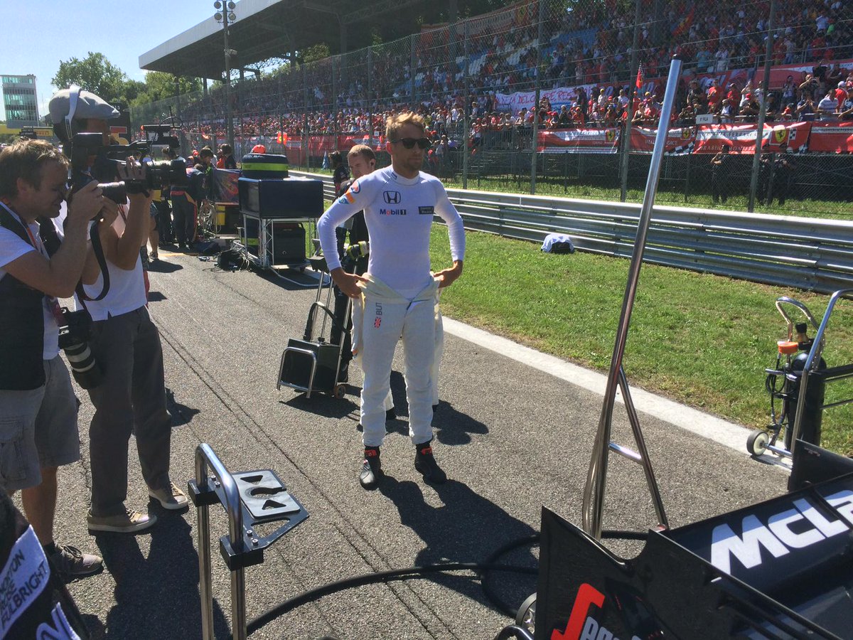 Re: Club de Fans: Jenson Button