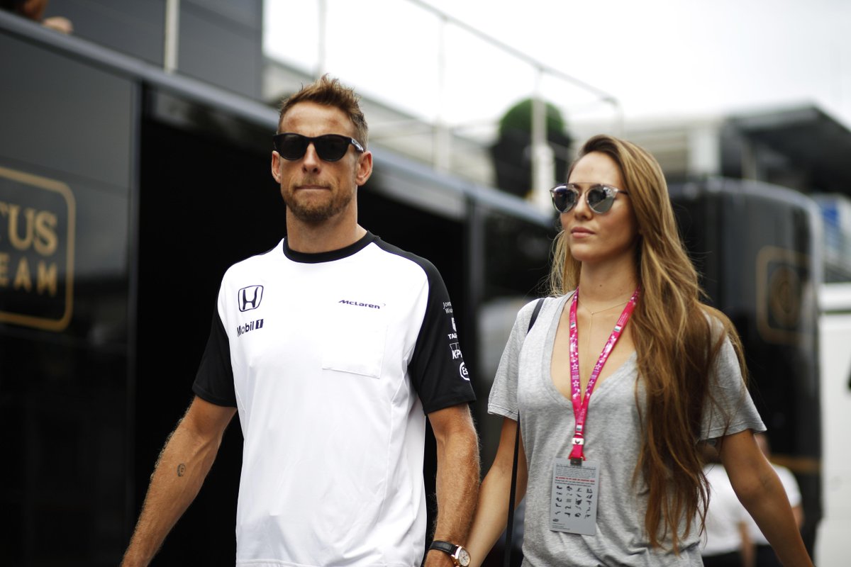 Re: Club de Fans: Jenson Button