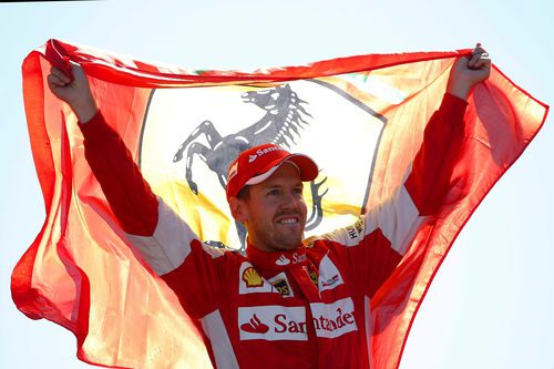 Re: Fans of Sebastian Vettel