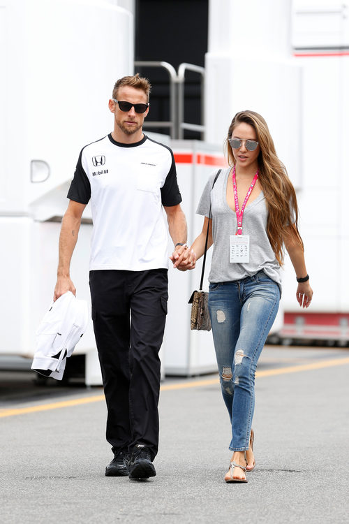 Re: Club de Fans: Jenson Button