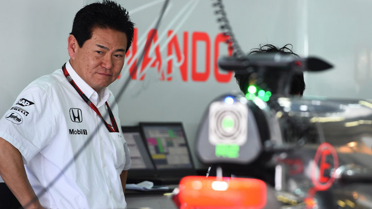 Re: Hilo McLaren-Honda F1 Team