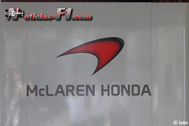 Re: Hilo McLaren-Honda F1 Team