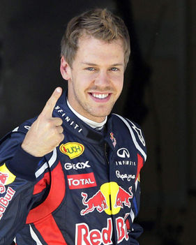 Re: 5 verdades sobre Sebastian Vettel