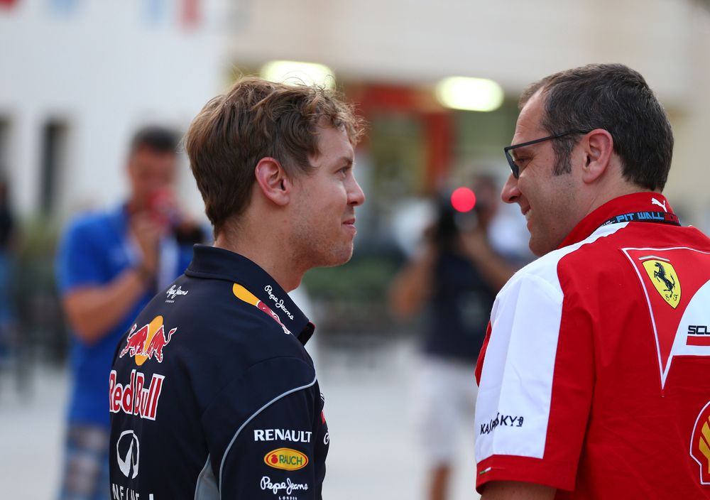 Re: 5 verdades sobre Sebastian Vettel