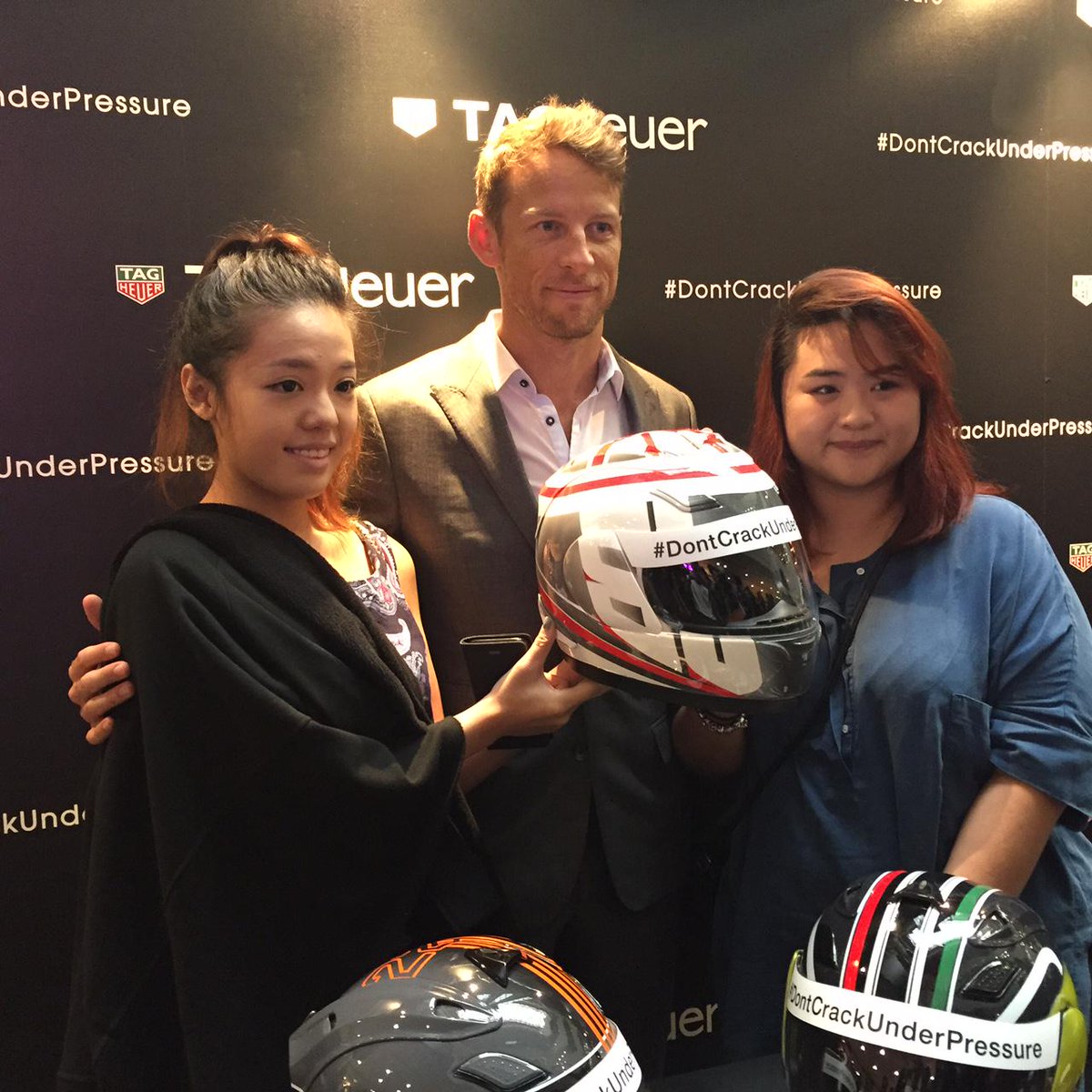 Re: Club de Fans: Jenson Button