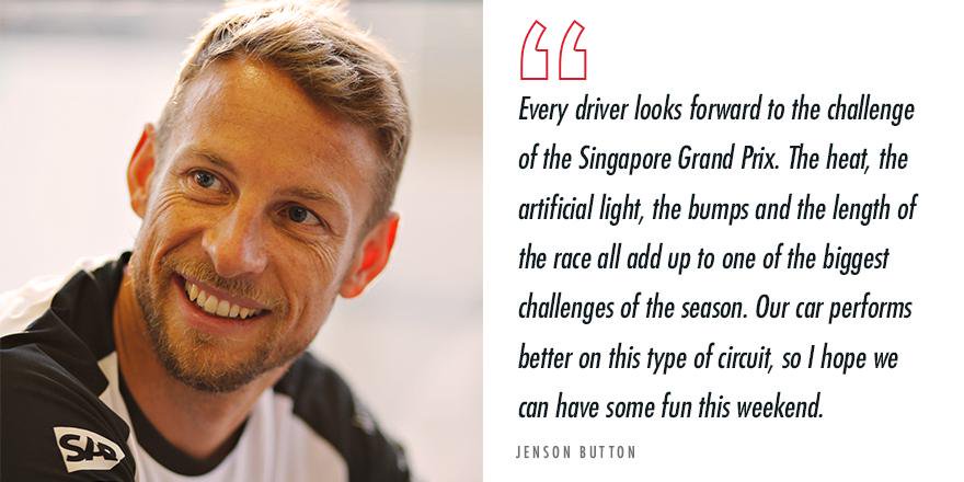 Re: Club de Fans: Jenson Button