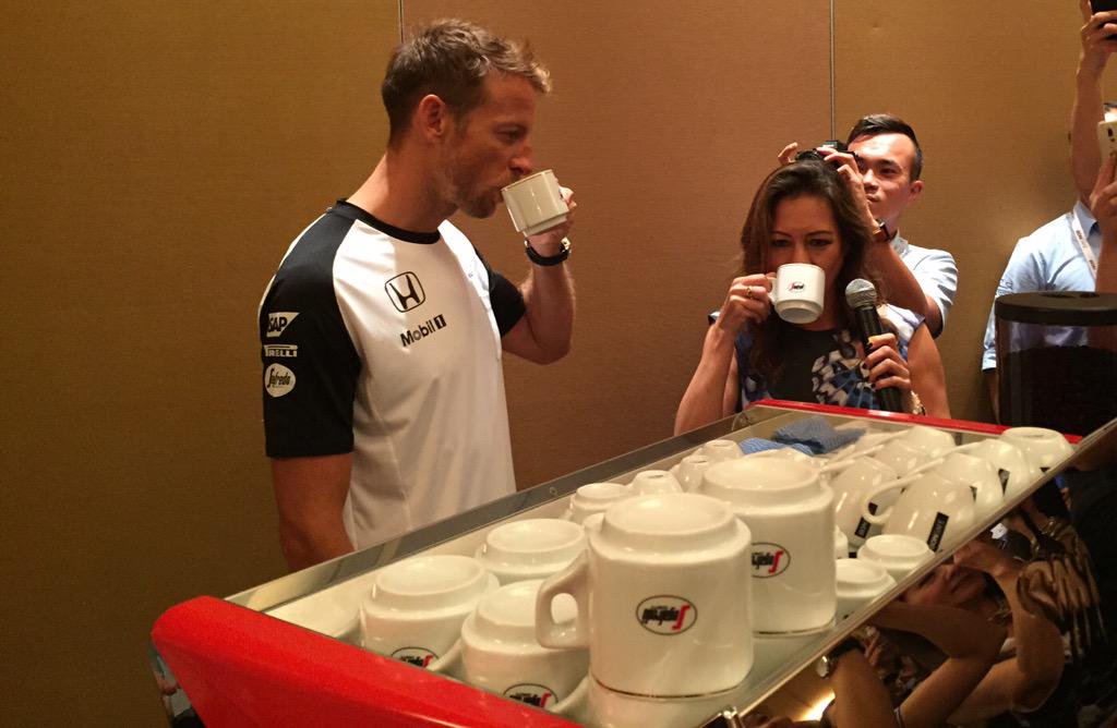 Re: Club de Fans: Jenson Button