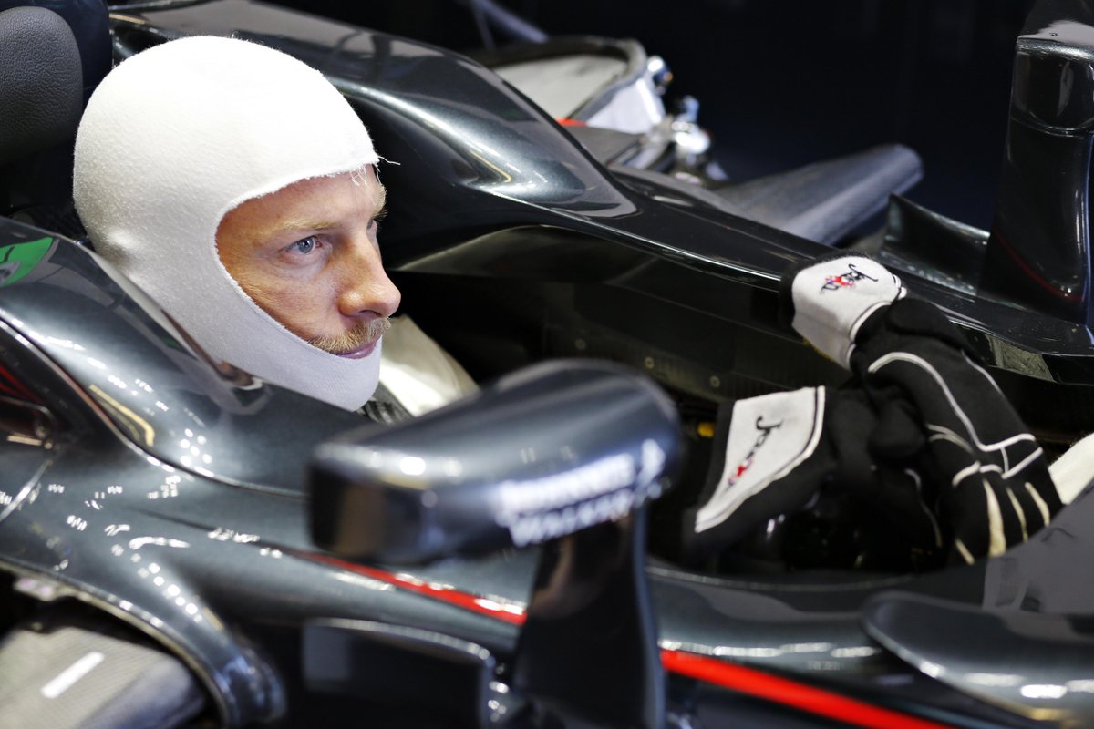 Re: Club de Fans: Jenson Button