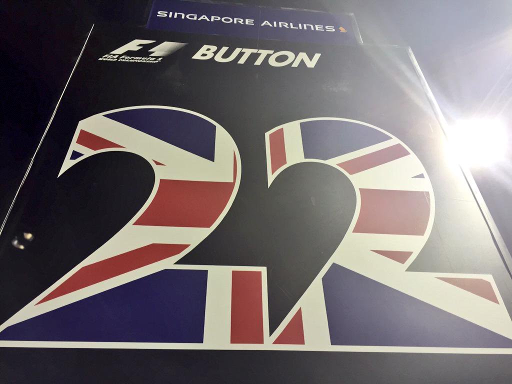 Re: Club de Fans: Jenson Button