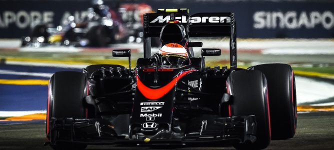 Re: Hilo McLaren-Honda F1 Team