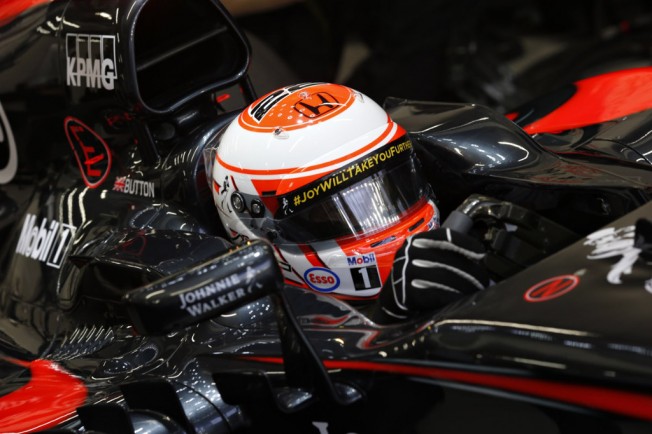 Re: Club de Fans: Jenson Button