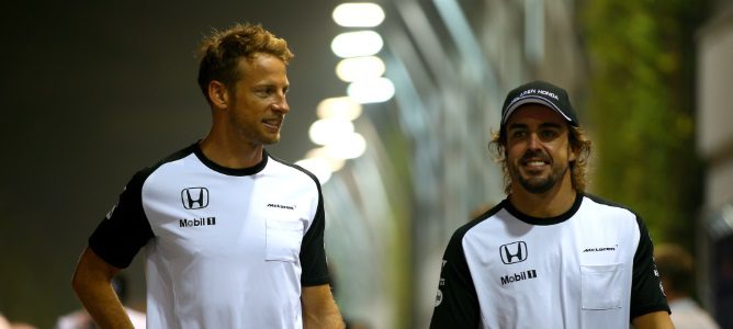 Re: Club de Fans: Jenson Button