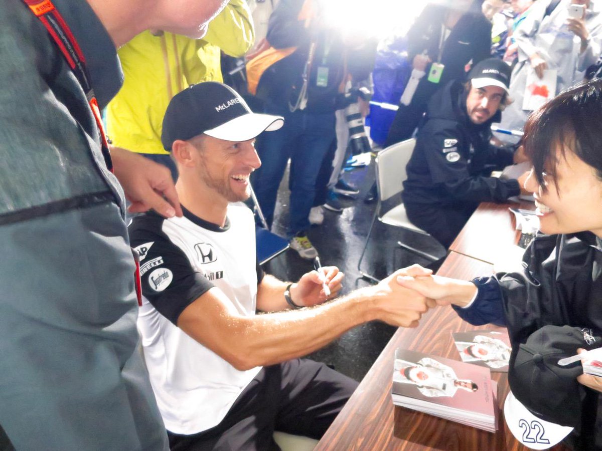 Re: Club de Fans: Jenson Button