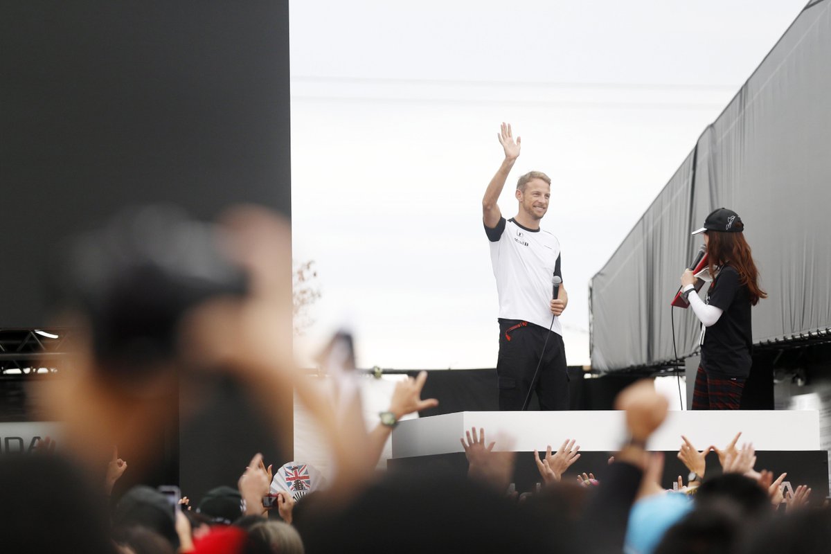 Re: Club de Fans: Jenson Button