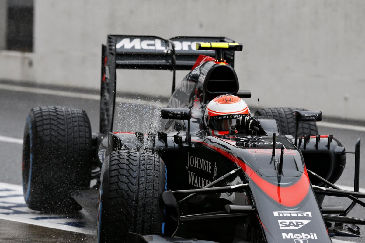 Re: Club de Fans: Jenson Button