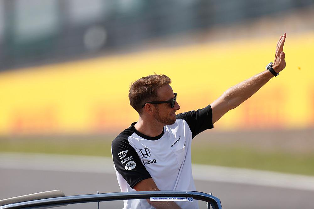 Re: Club de Fans: Jenson Button