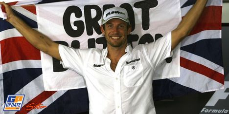 Re: Club de Fans: Jenson Button