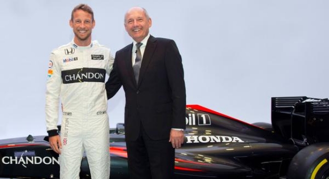 Re: Club de Fans: Jenson Button