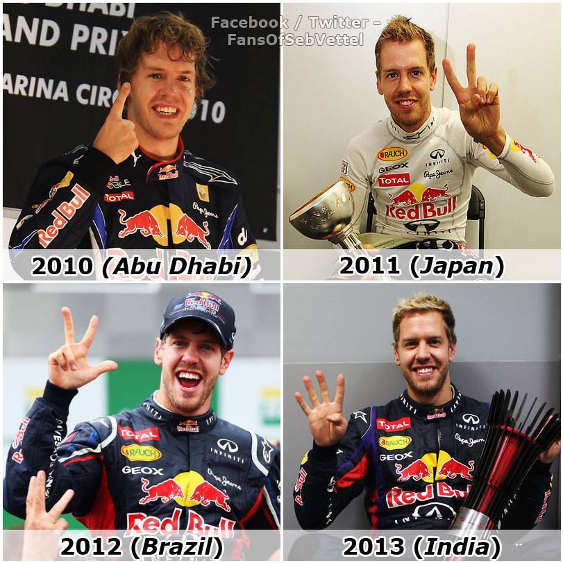 Re: Fans of Sebastian Vettel