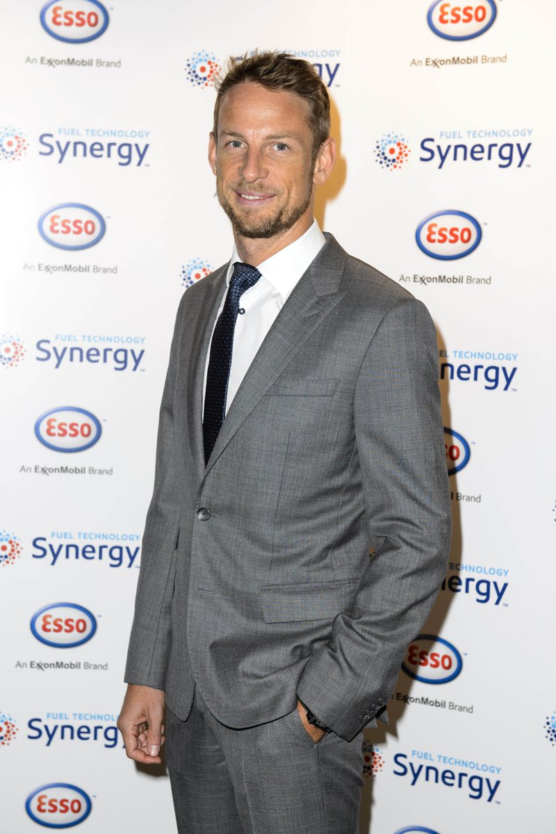 Re: Club de Fans: Jenson Button