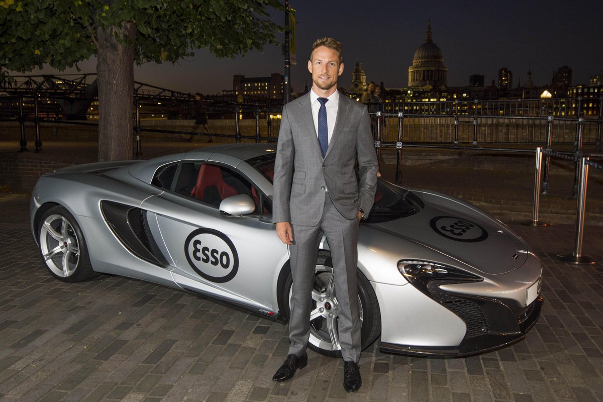 Re: Club de Fans: Jenson Button