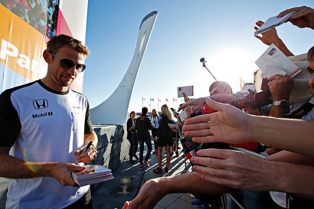 Re: Club de Fans: Jenson Button