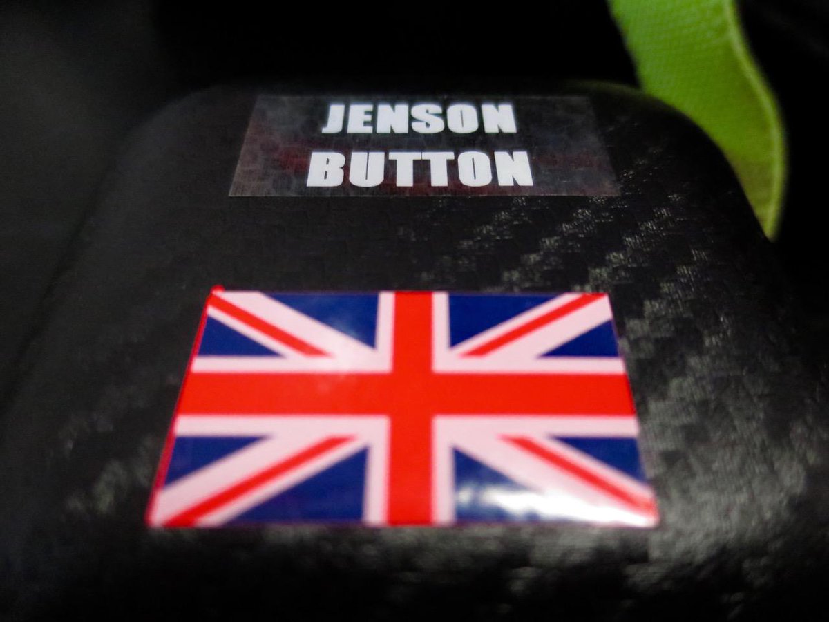 Re: Club de Fans: Jenson Button