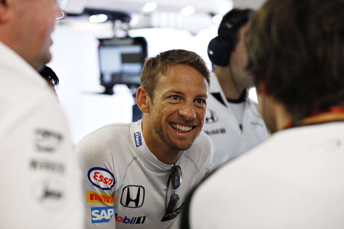 Re: Club de Fans: Jenson Button