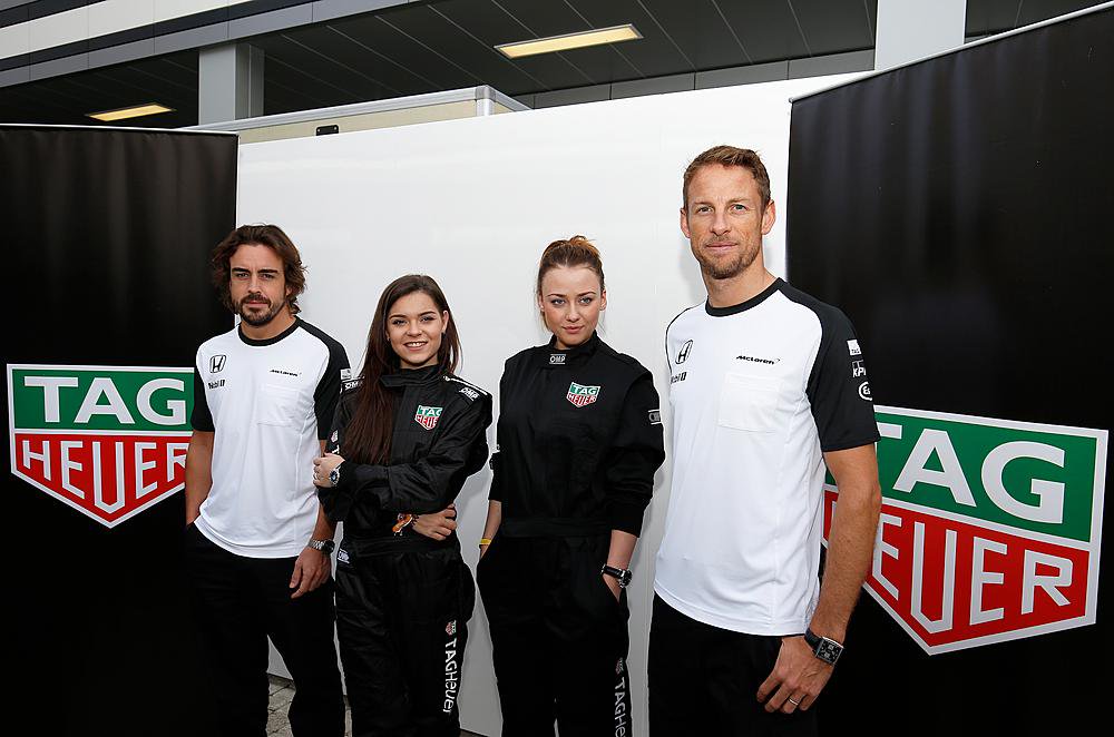 Re: Club de Fans: Jenson Button