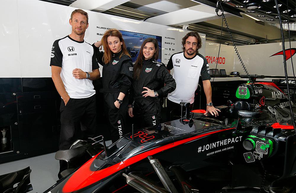 Re: Club de Fans: Jenson Button