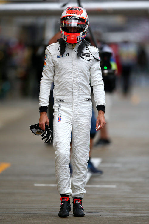 Re: Club de Fans: Jenson Button