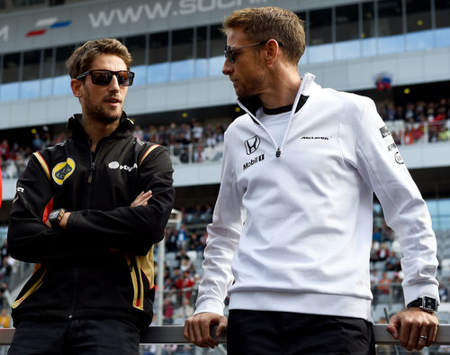 Re: Club de Fans: Jenson Button