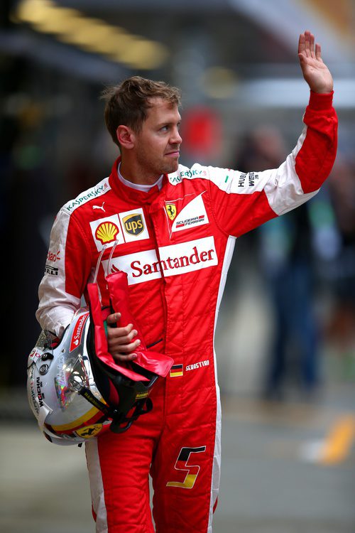 Re: Fans of Sebastian Vettel