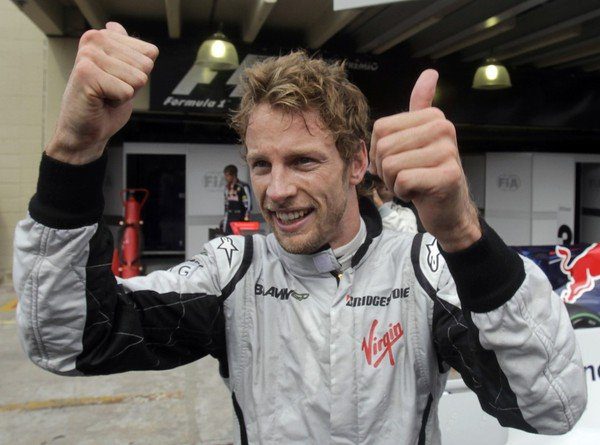 Re: Club de Fans: Jenson Button