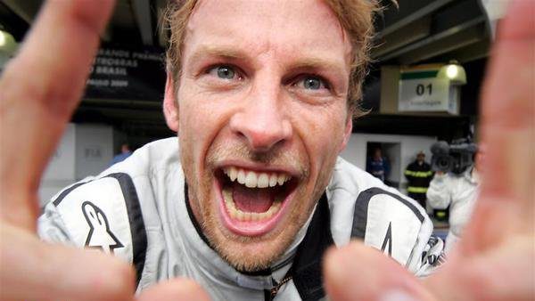 Re: Club de Fans: Jenson Button