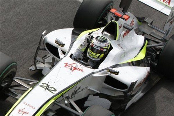 Re: Club de Fans: Jenson Button