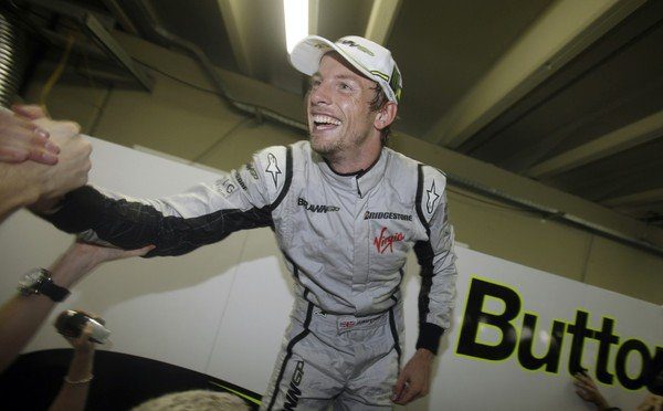 Re: Club de Fans: Jenson Button