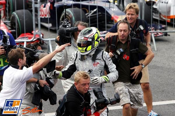 Re: Club de Fans: Jenson Button