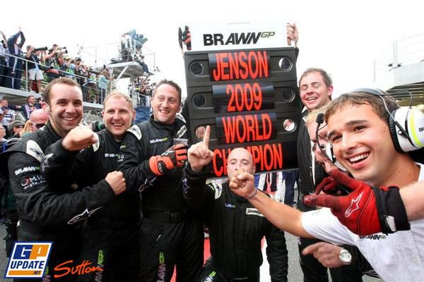 Re: Club de Fans: Jenson Button