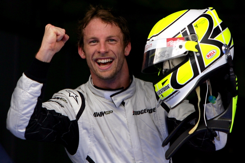 Re: Club de Fans: Jenson Button