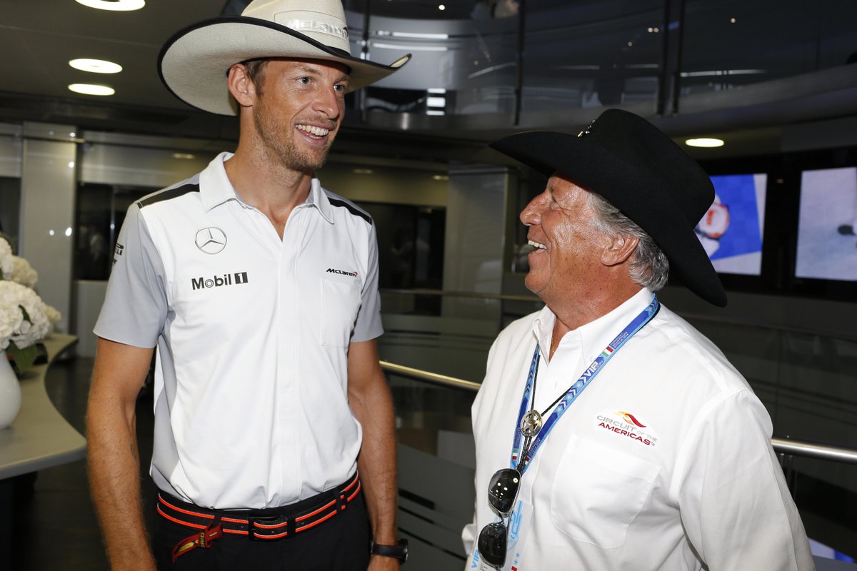 Re: Club de Fans: Jenson Button