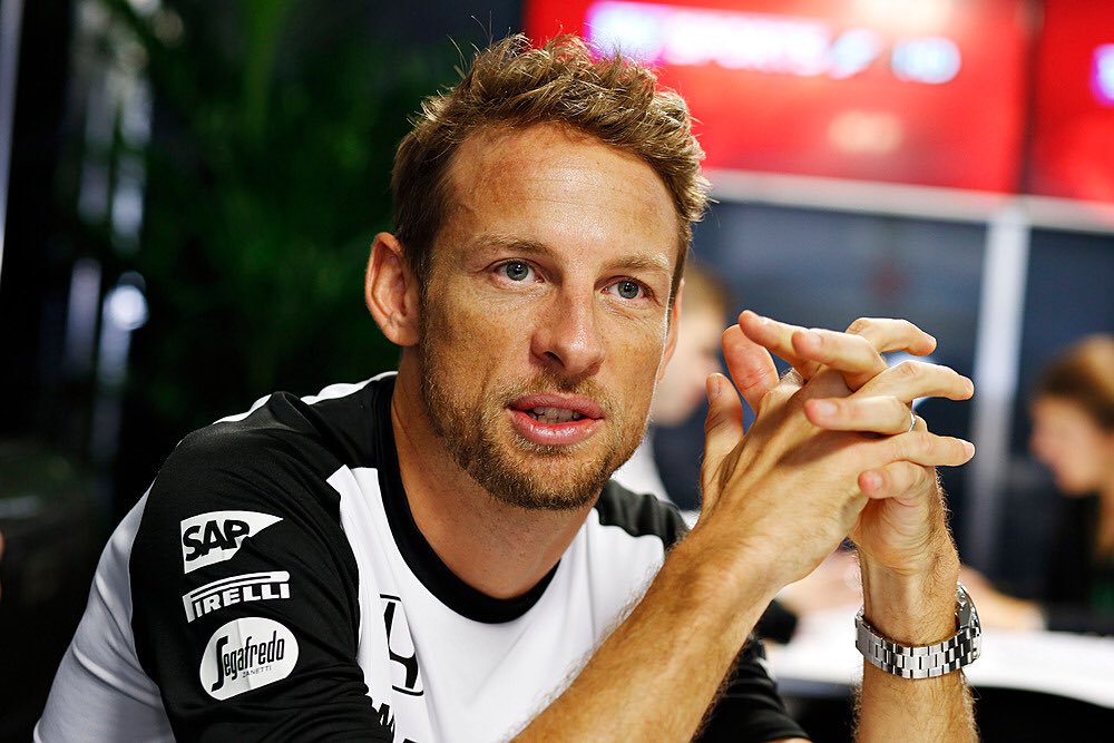 Re: Club de Fans: Jenson Button