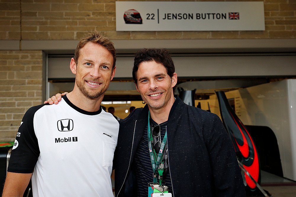 Re: Club de Fans: Jenson Button