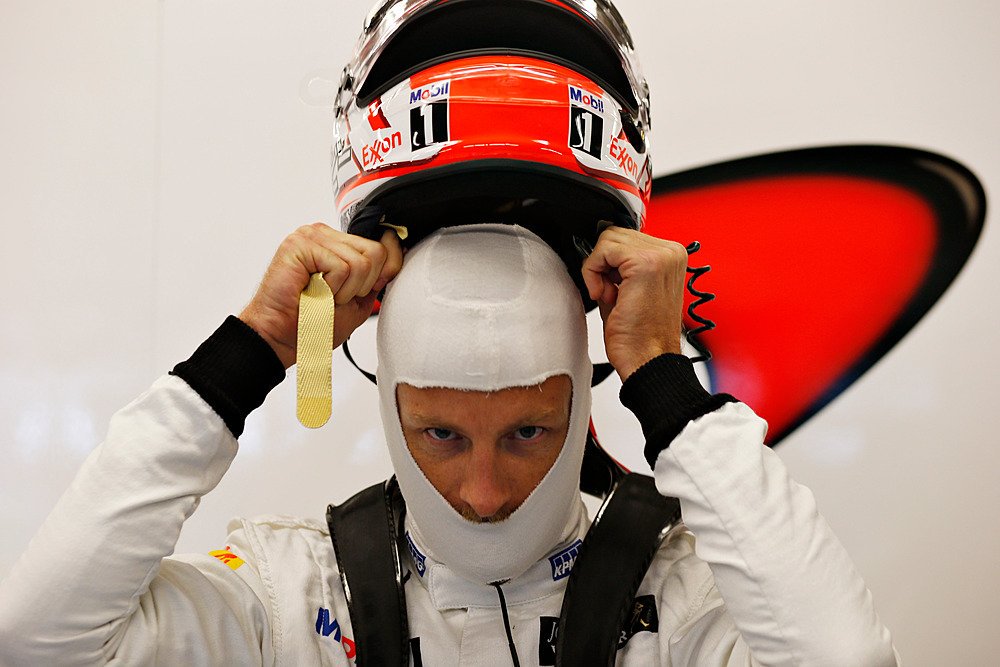 Re: Club de Fans: Jenson Button