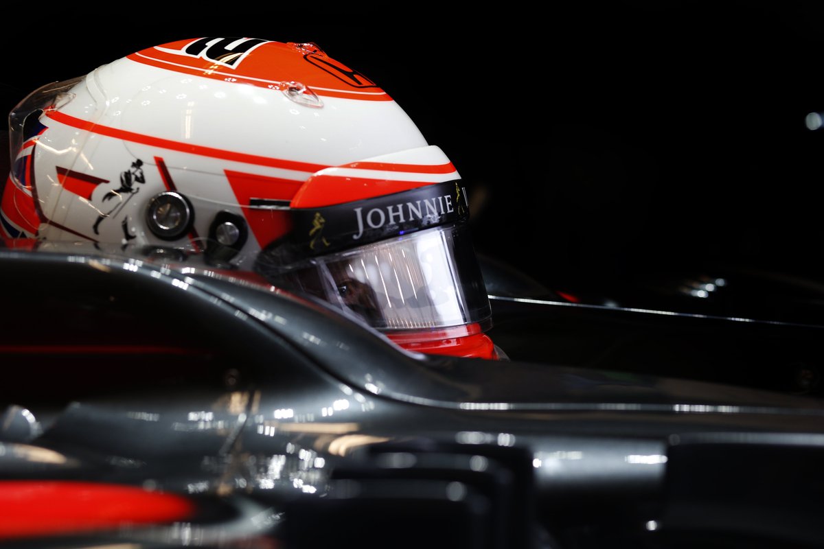 Re: Club de Fans: Jenson Button