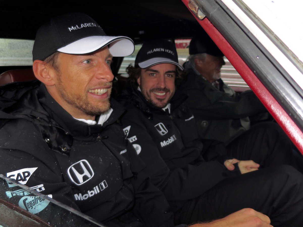 Re: Club de Fans: Jenson Button